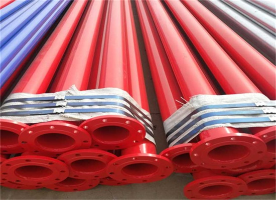 辽源消防涂塑钢管供应