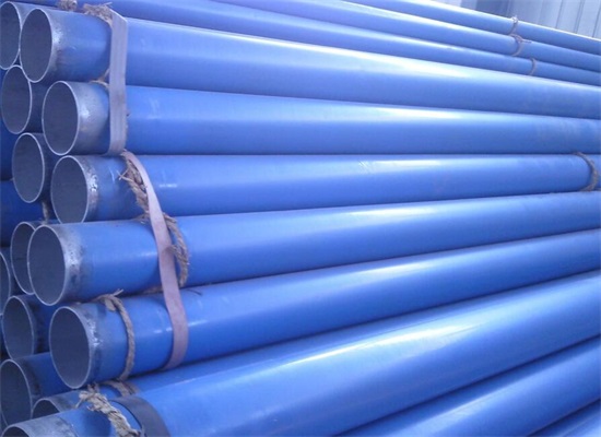 辽源涂塑复合钢管供应