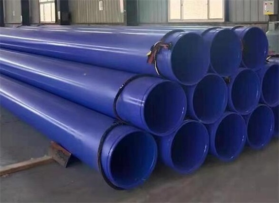 辽源矿用涂塑钢管厂家