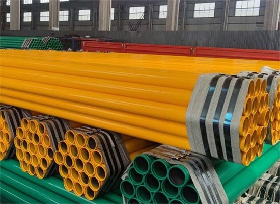 辽源燃气涂塑钢管供应