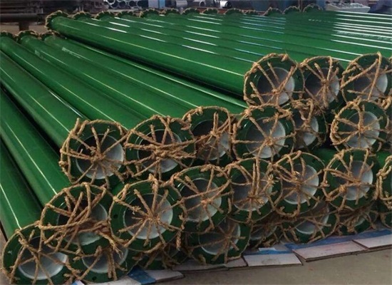 辽源矿用涂塑钢管批发