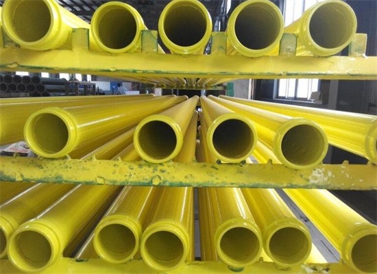 辽源燃气涂塑钢管供应