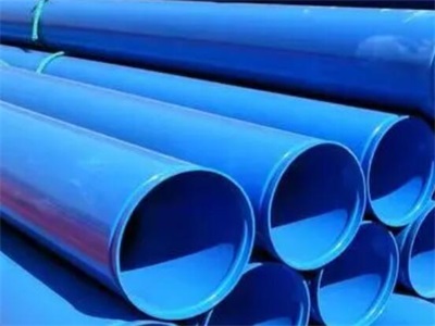 辽源涂塑钢管的安装方法和要求